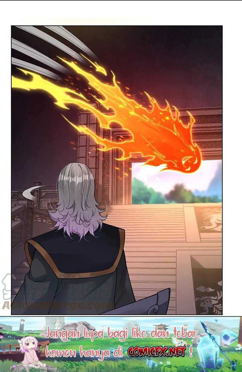 Reborn of War God Chapter 282 Gambar 27