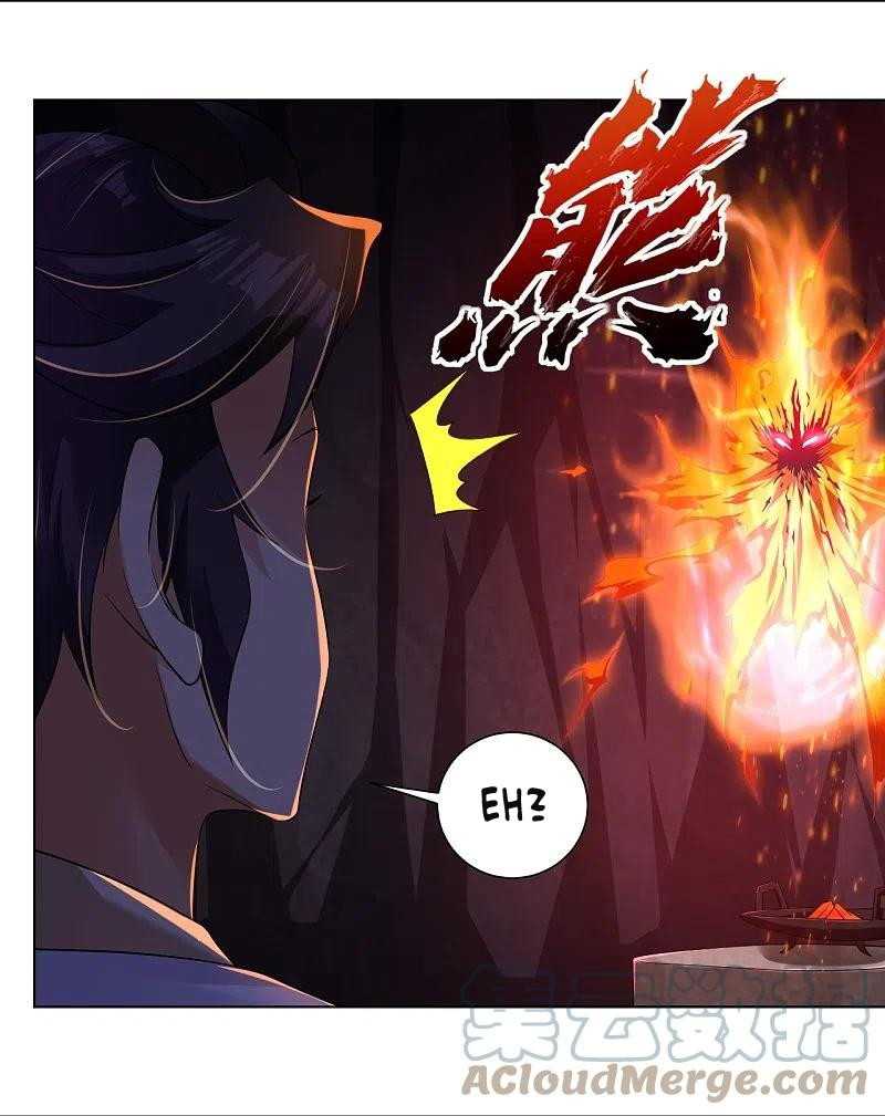 Reborn of War God Chapter 282 Gambar 4