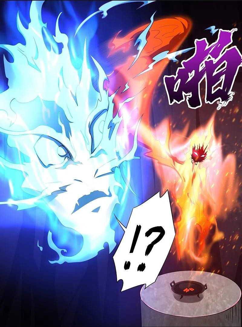 Reborn of War God Chapter 282 Gambar 5