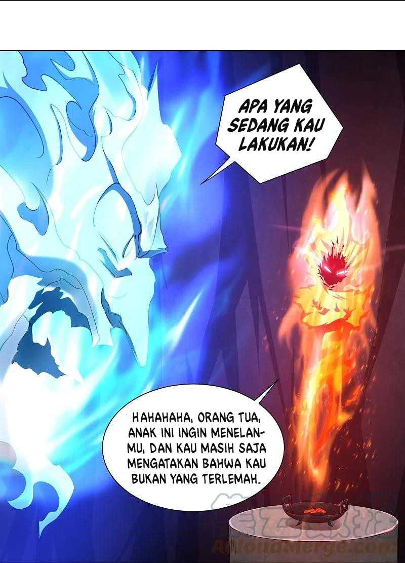 Reborn of War God Chapter 282 Gambar 6