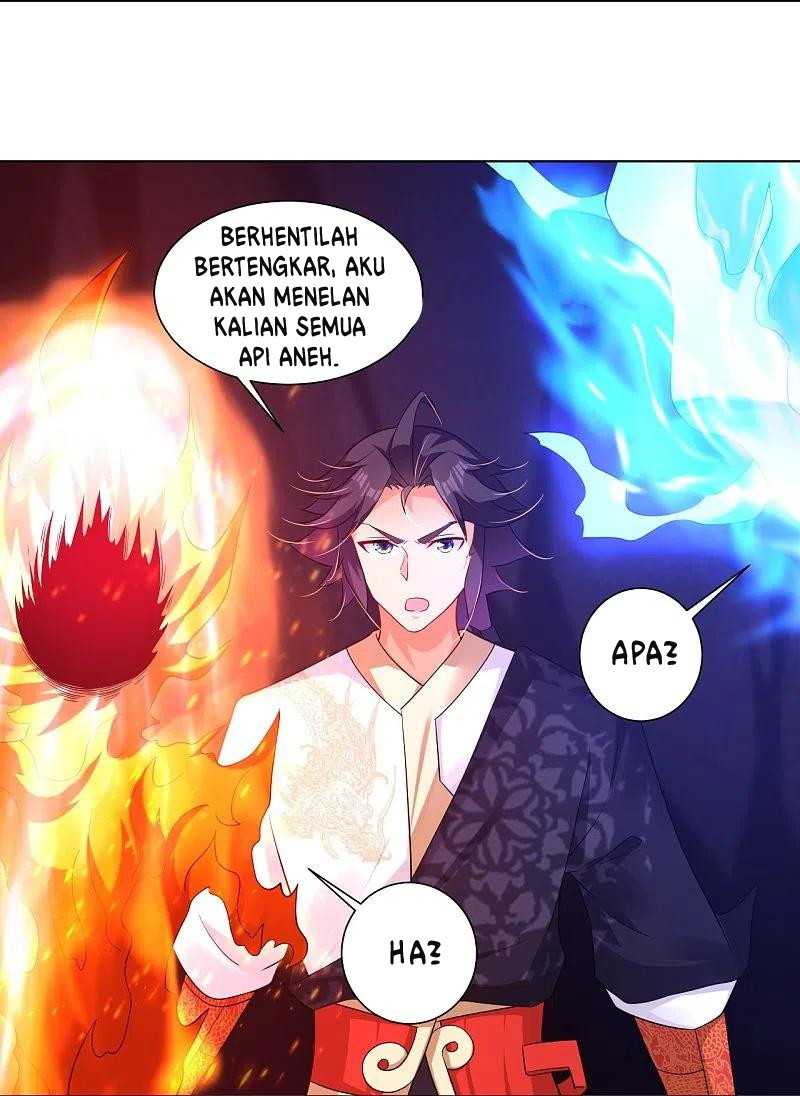 Reborn of War God Chapter 282 Gambar 7