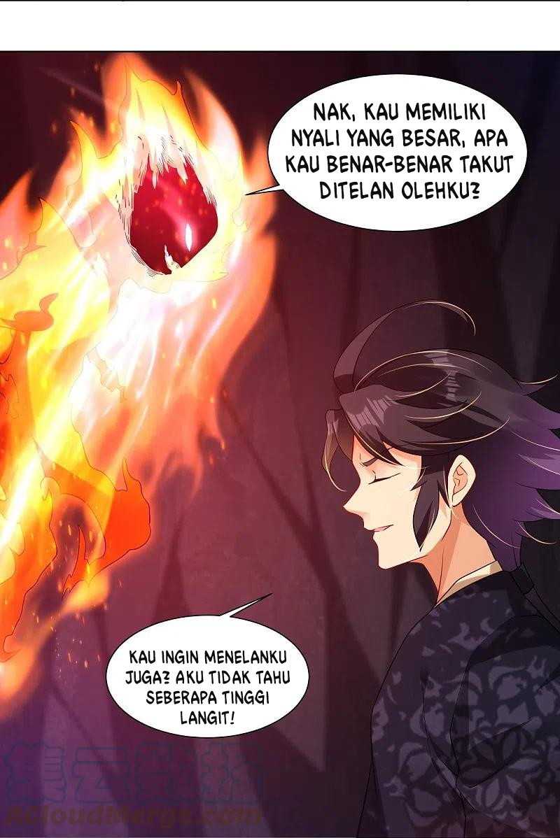 Reborn of War God Chapter 282 Gambar 8