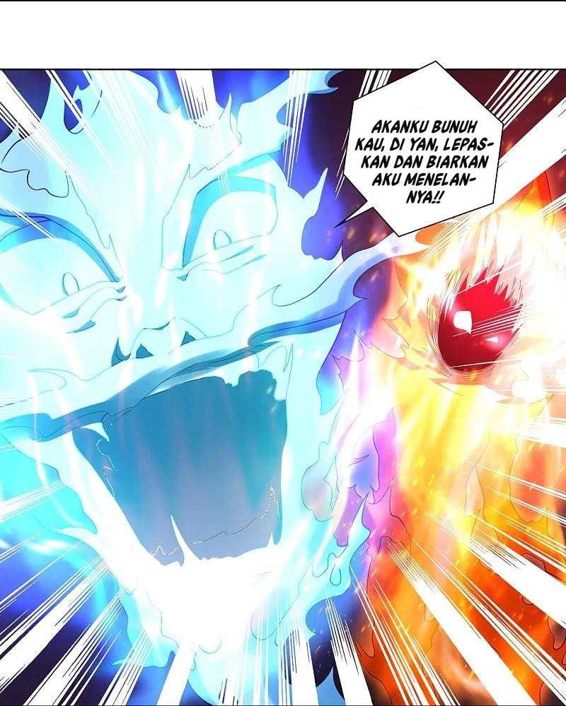 Reborn of War God Chapter 282 Gambar 9