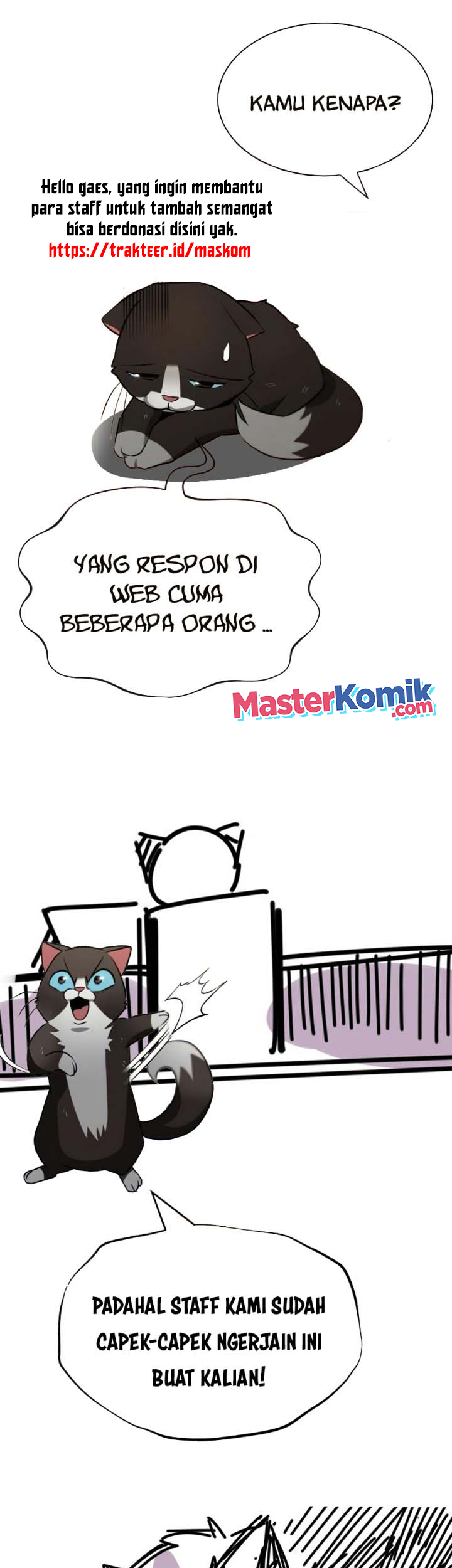 King Account At The Start Chapter 126 Gambar 26