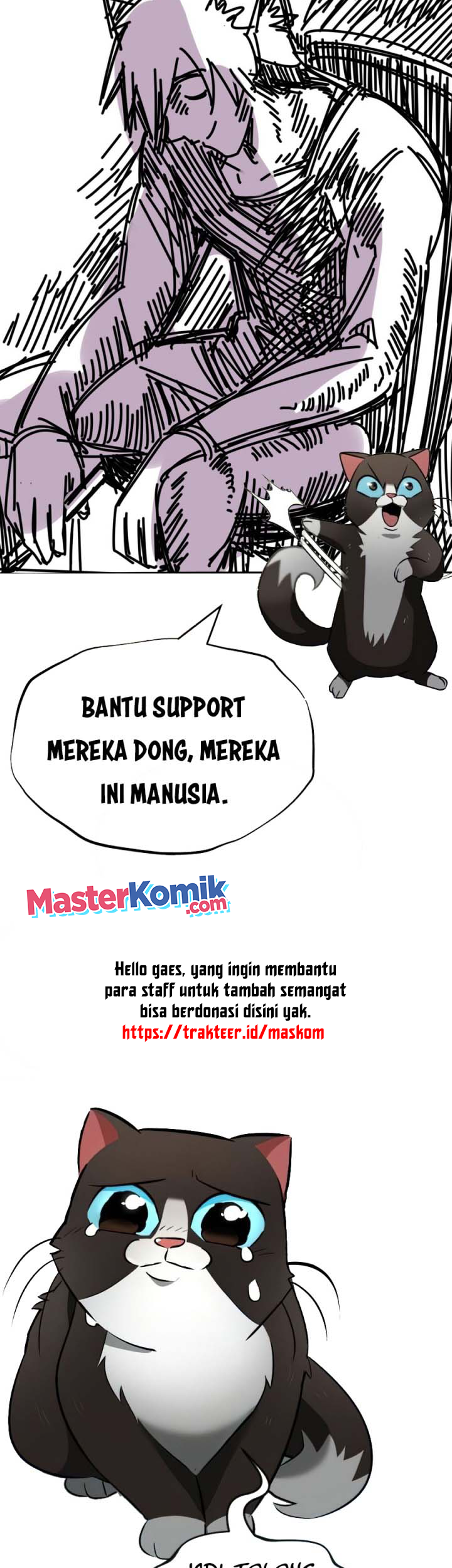King Account At The Start Chapter 126 Gambar 27