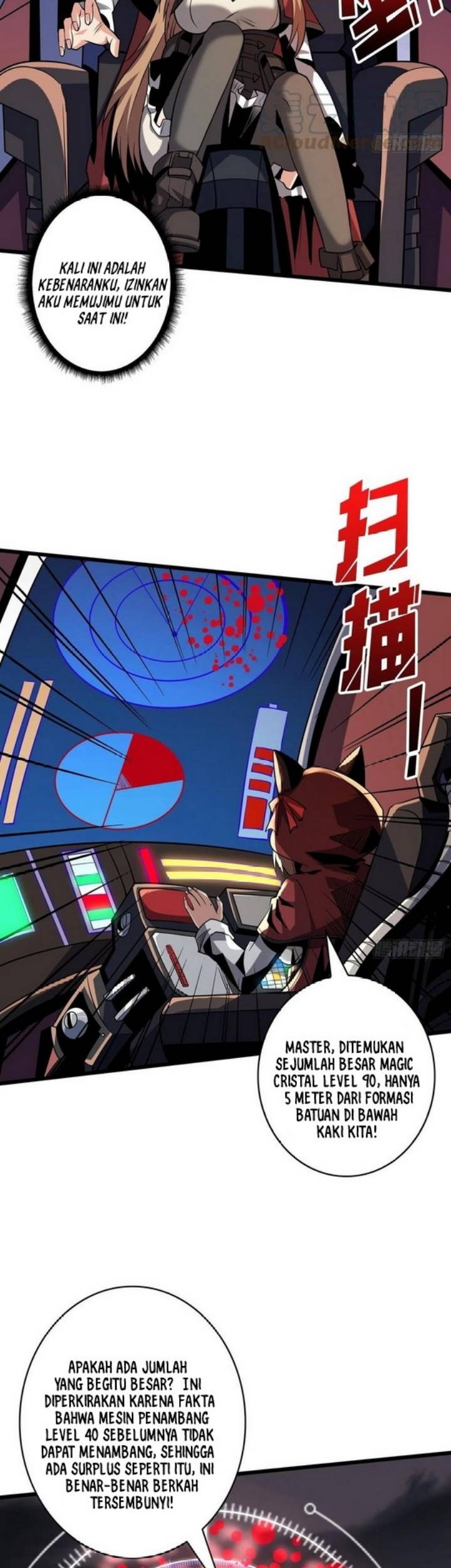 King Account At The Start Chapter 126 Gambar 12