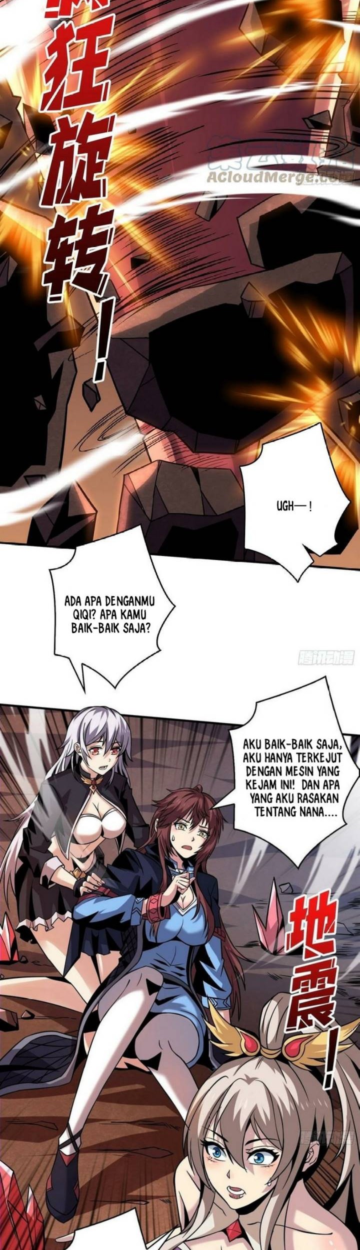 King Account At The Start Chapter 126 Gambar 15