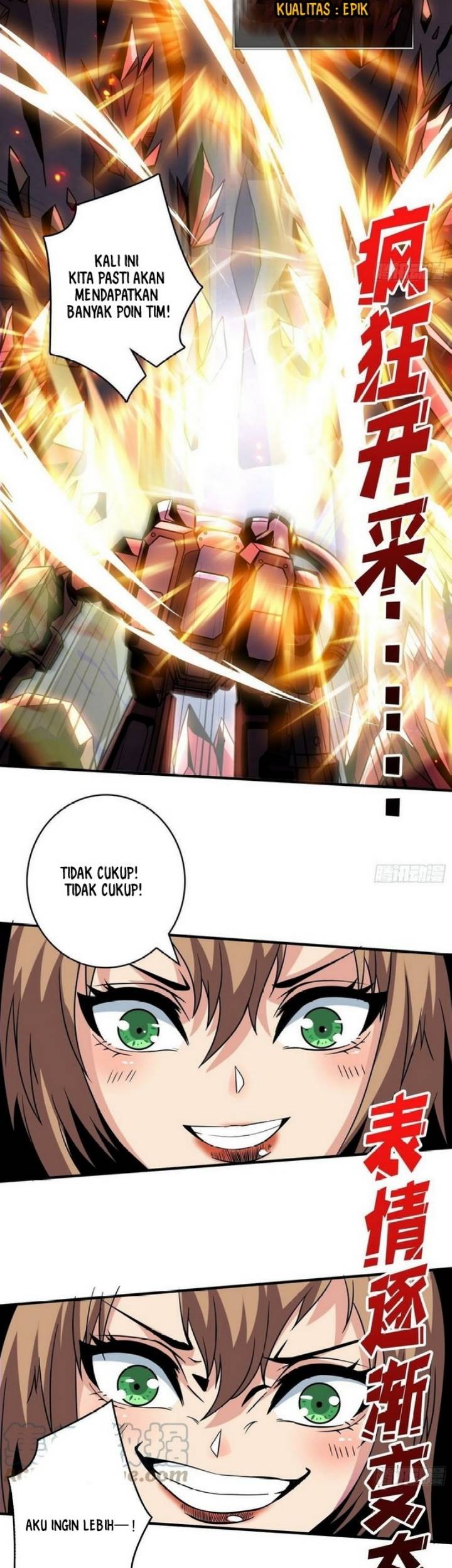 King Account At The Start Chapter 126 Gambar 17