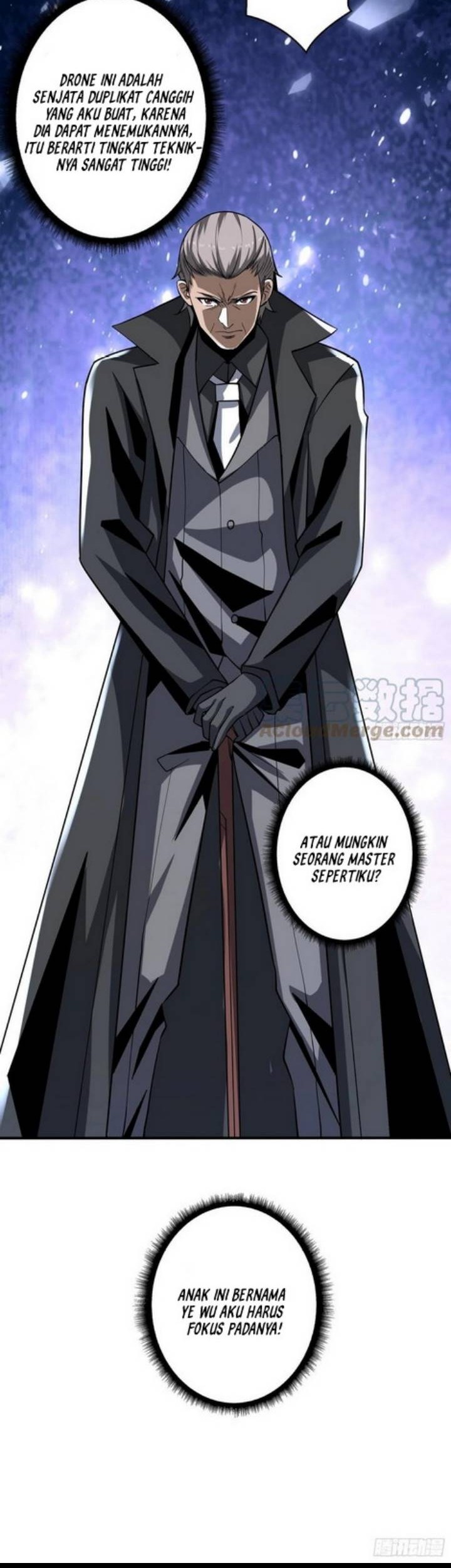 King Account At The Start Chapter 126 Gambar 24