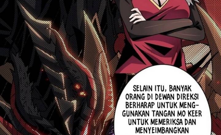 King Account At The Start Chapter 123 Gambar 21