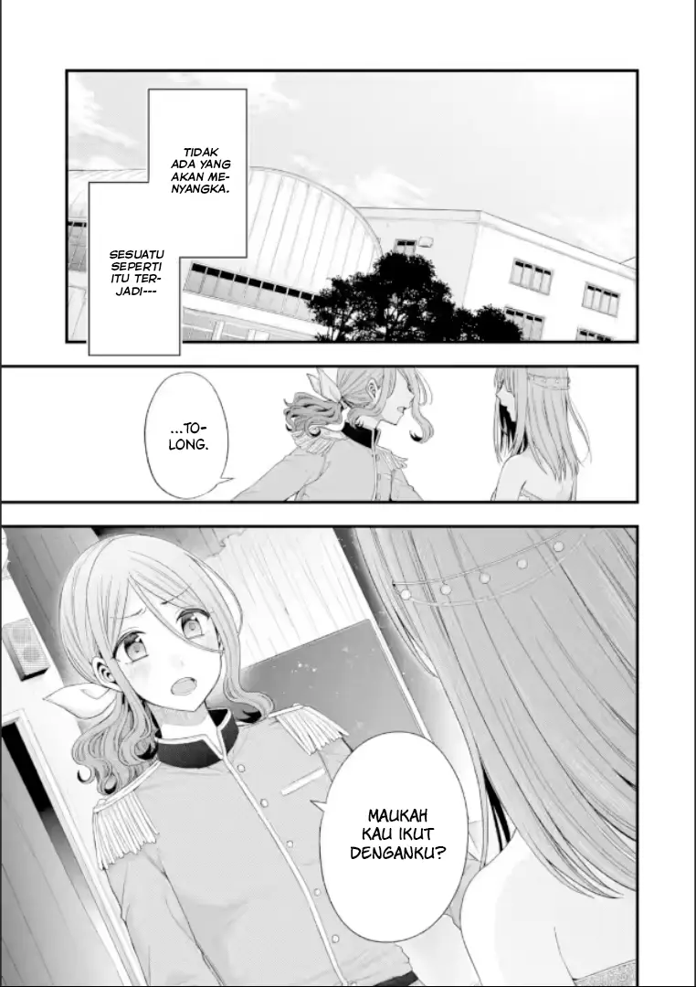 Baca Manga Tomodachi no Imouto ga Ore ni Dake Uzai Chapter 19 Gambar 2