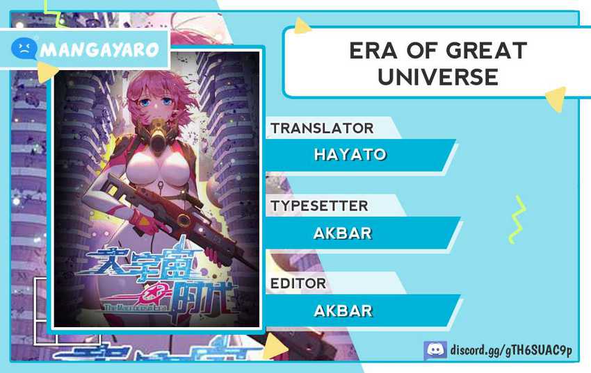 Baca Komik The Macrocosm Era Chapter 10 Gambar 1