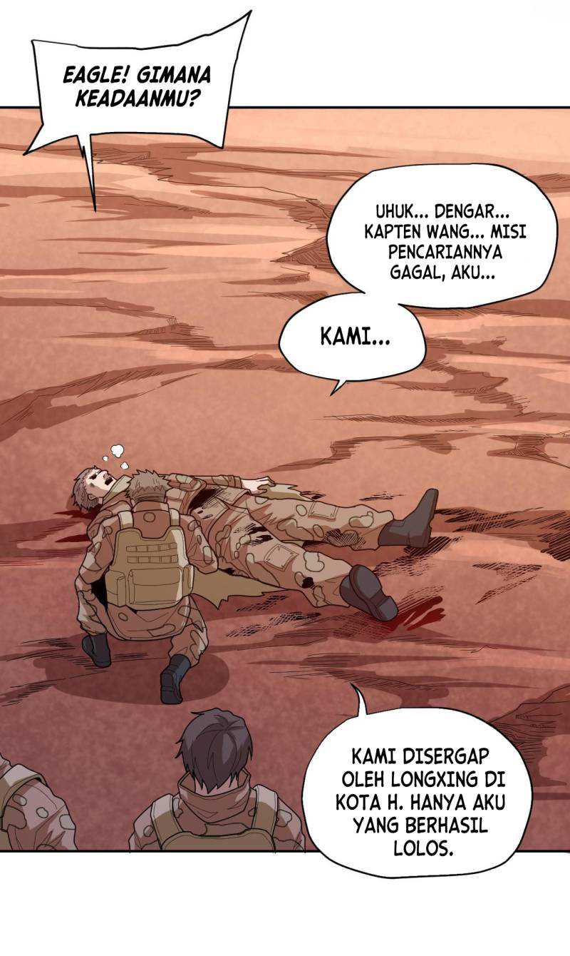 The Macrocosm Era Chapter 10 Gambar 12