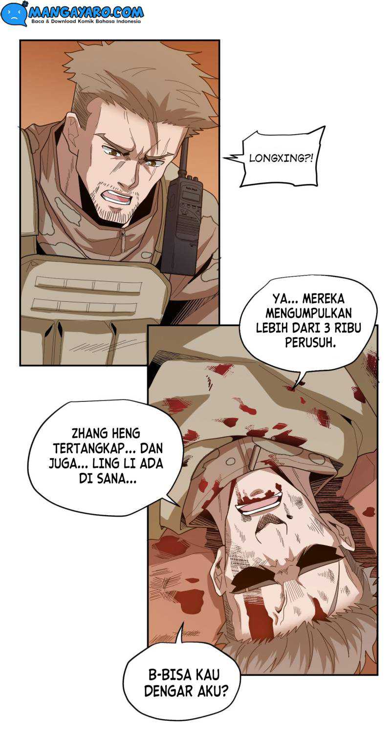 The Macrocosm Era Chapter 10 Gambar 13