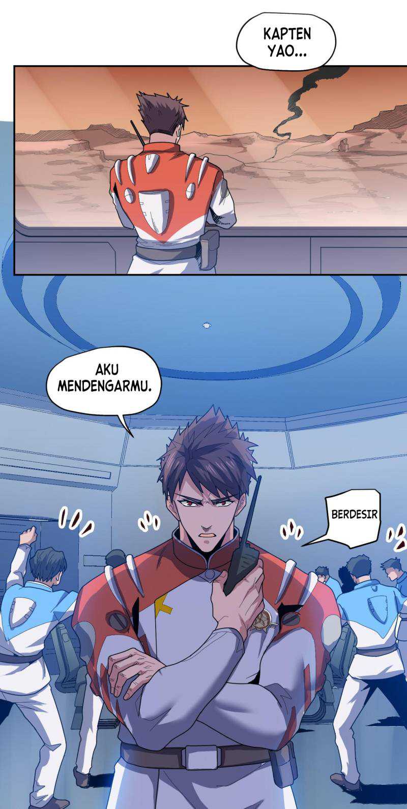 The Macrocosm Era Chapter 10 Gambar 14