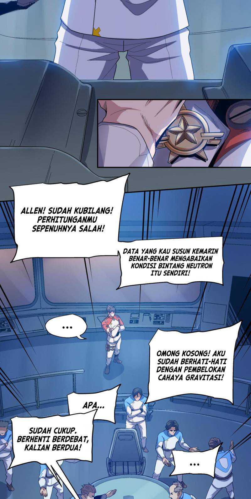 The Macrocosm Era Chapter 10 Gambar 15