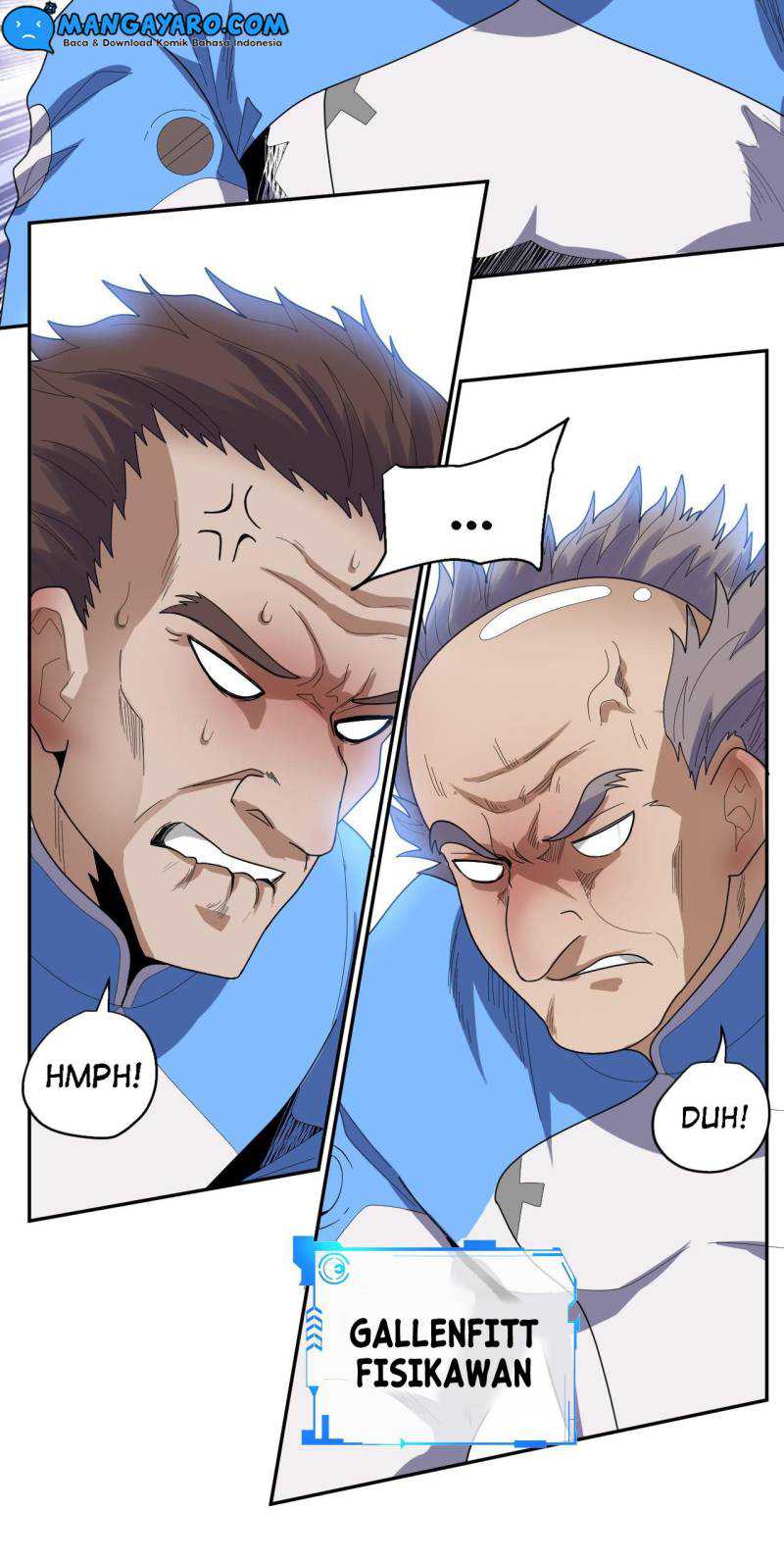 The Macrocosm Era Chapter 10 Gambar 17
