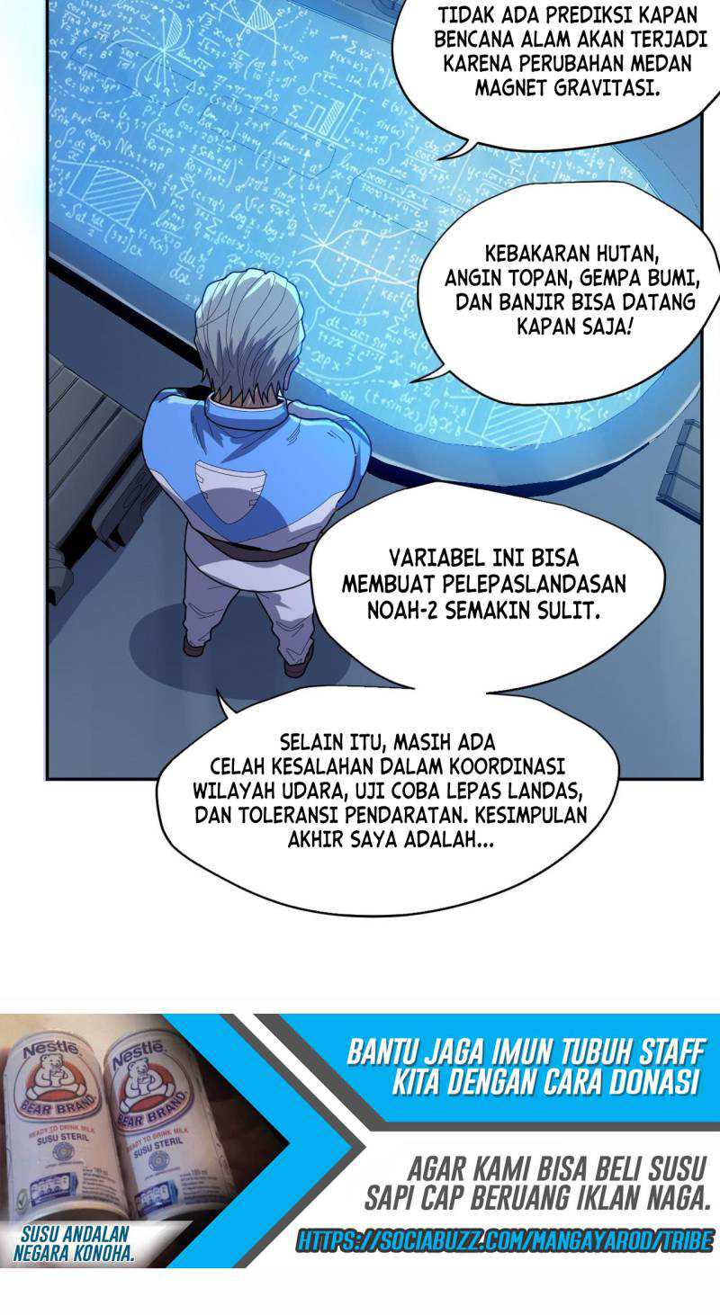 The Macrocosm Era Chapter 10 Gambar 19