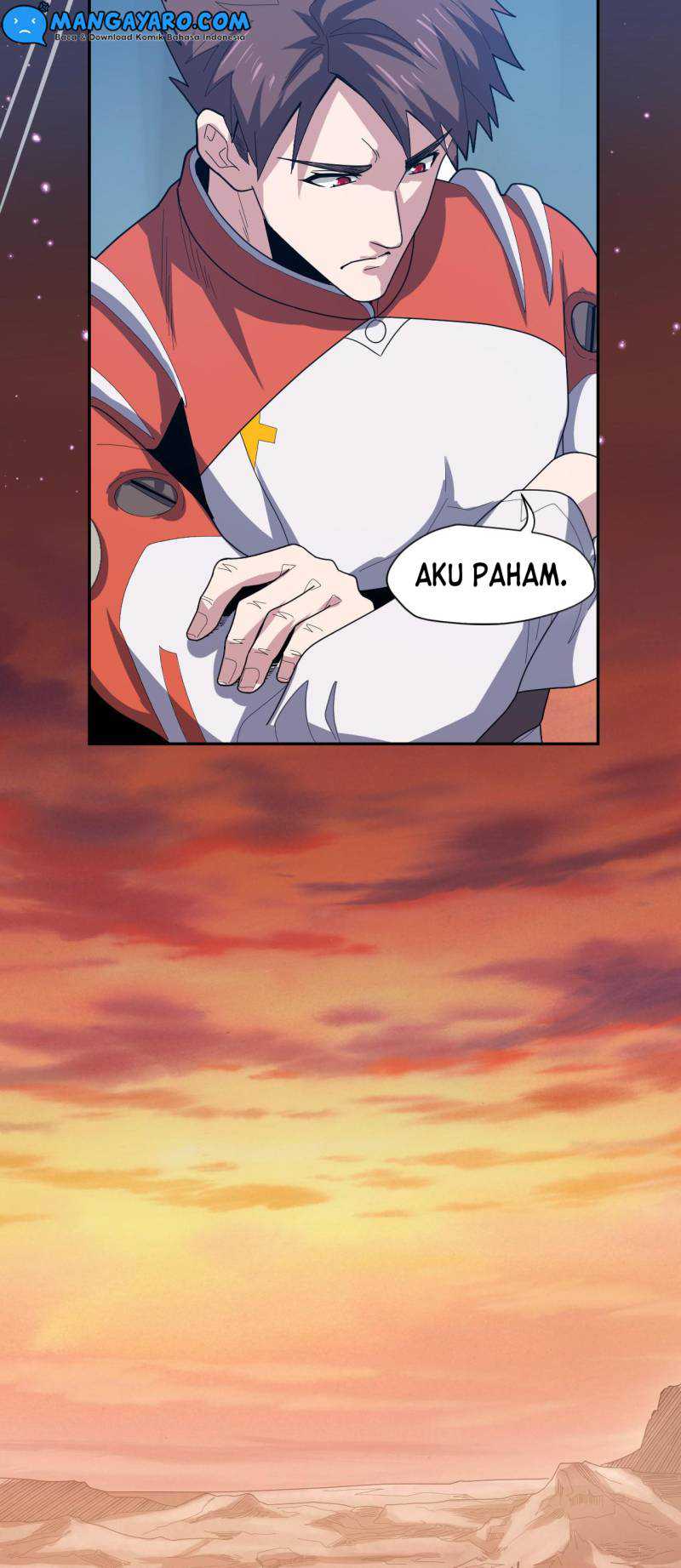 The Macrocosm Era Chapter 10 Gambar 22