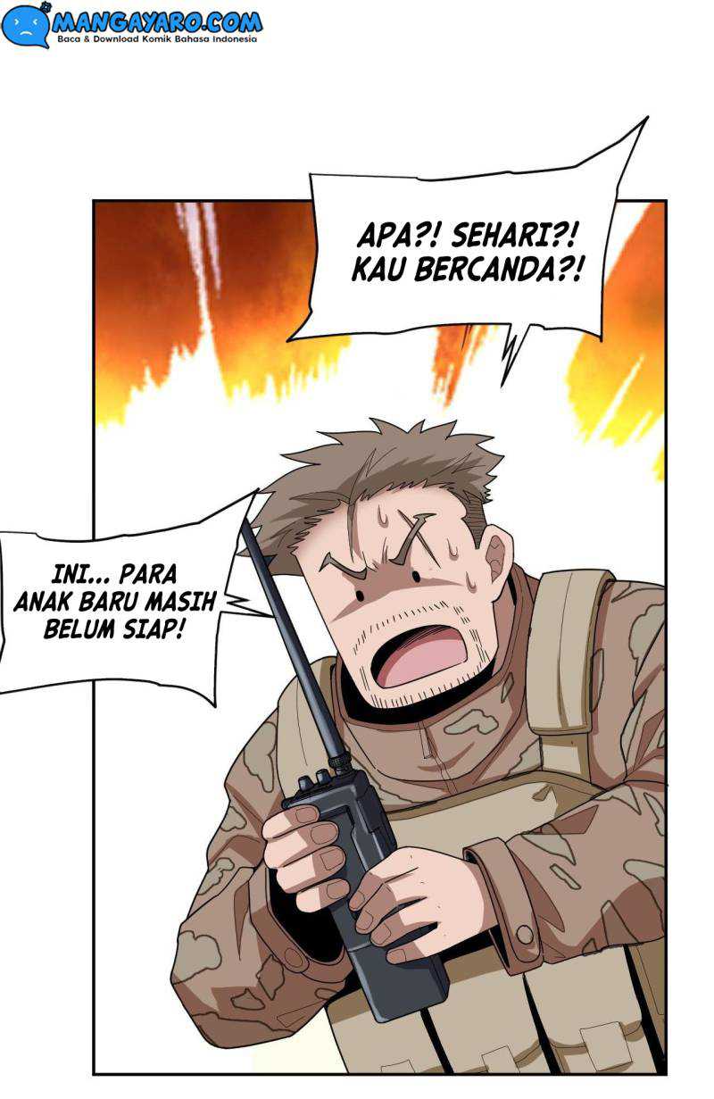 The Macrocosm Era Chapter 10 Gambar 26