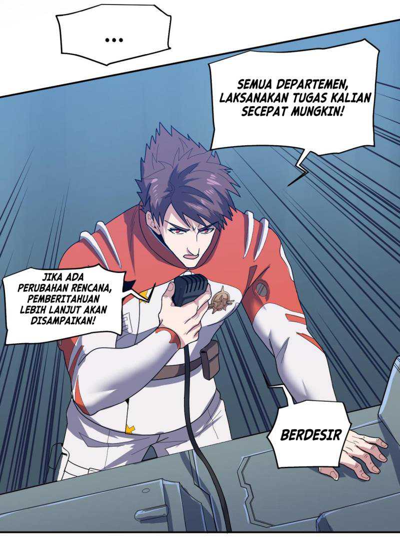The Macrocosm Era Chapter 10 Gambar 28