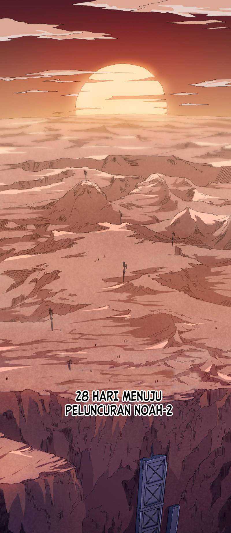 The Macrocosm Era Chapter 10 Gambar 3
