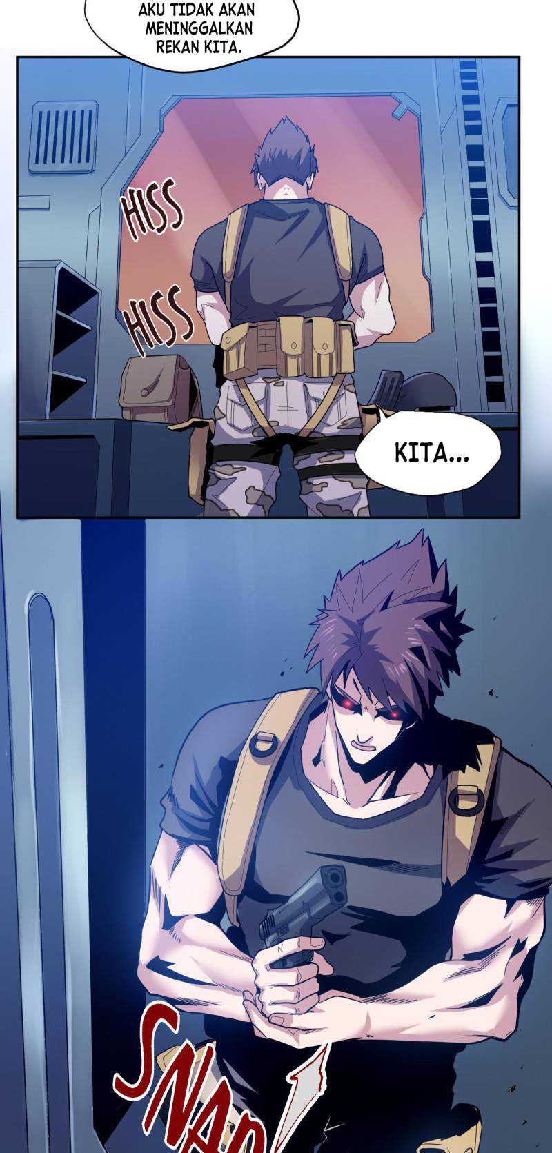 The Macrocosm Era Chapter 10 Gambar 31