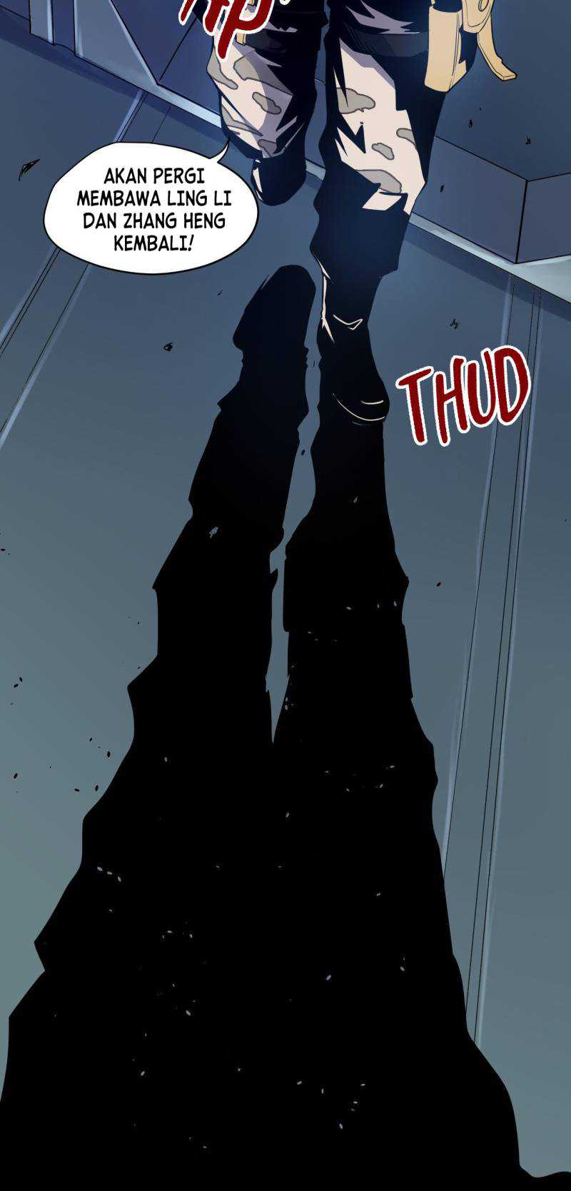 The Macrocosm Era Chapter 10 Gambar 32