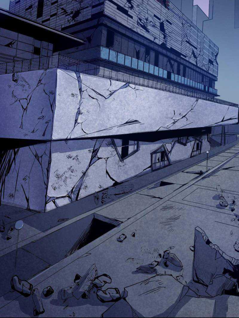 The Macrocosm Era Chapter 10 Gambar 34