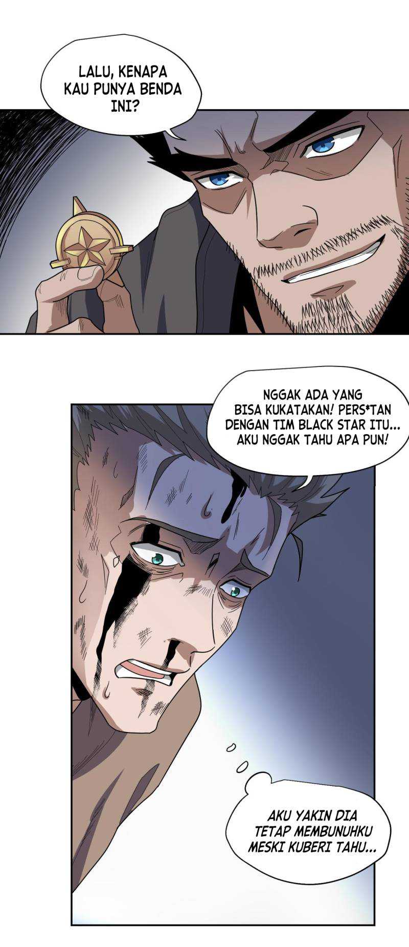 The Macrocosm Era Chapter 10 Gambar 36