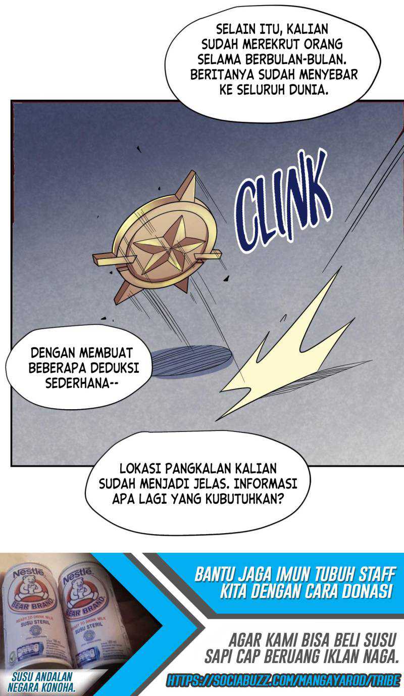 The Macrocosm Era Chapter 10 Gambar 38