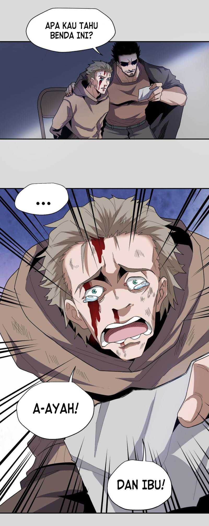 The Macrocosm Era Chapter 10 Gambar 40