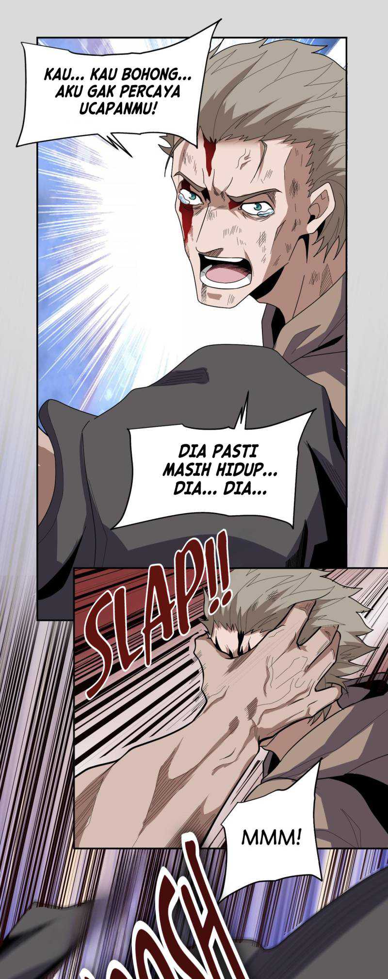 The Macrocosm Era Chapter 10 Gambar 42
