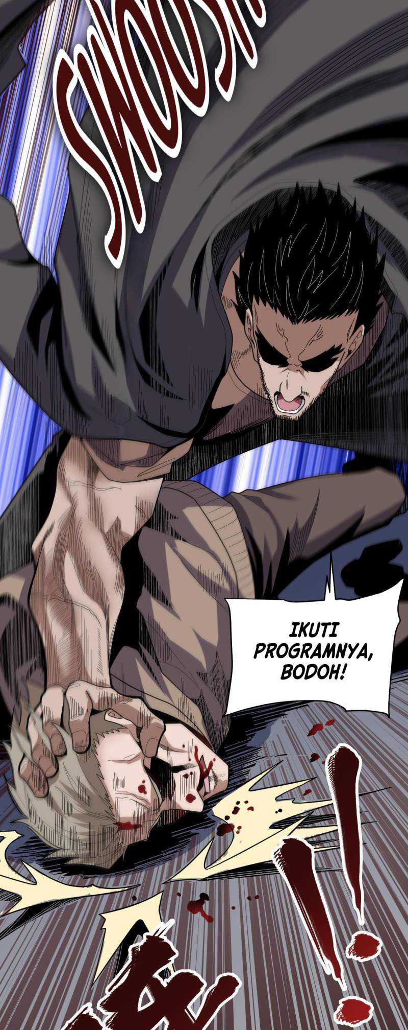 The Macrocosm Era Chapter 10 Gambar 43