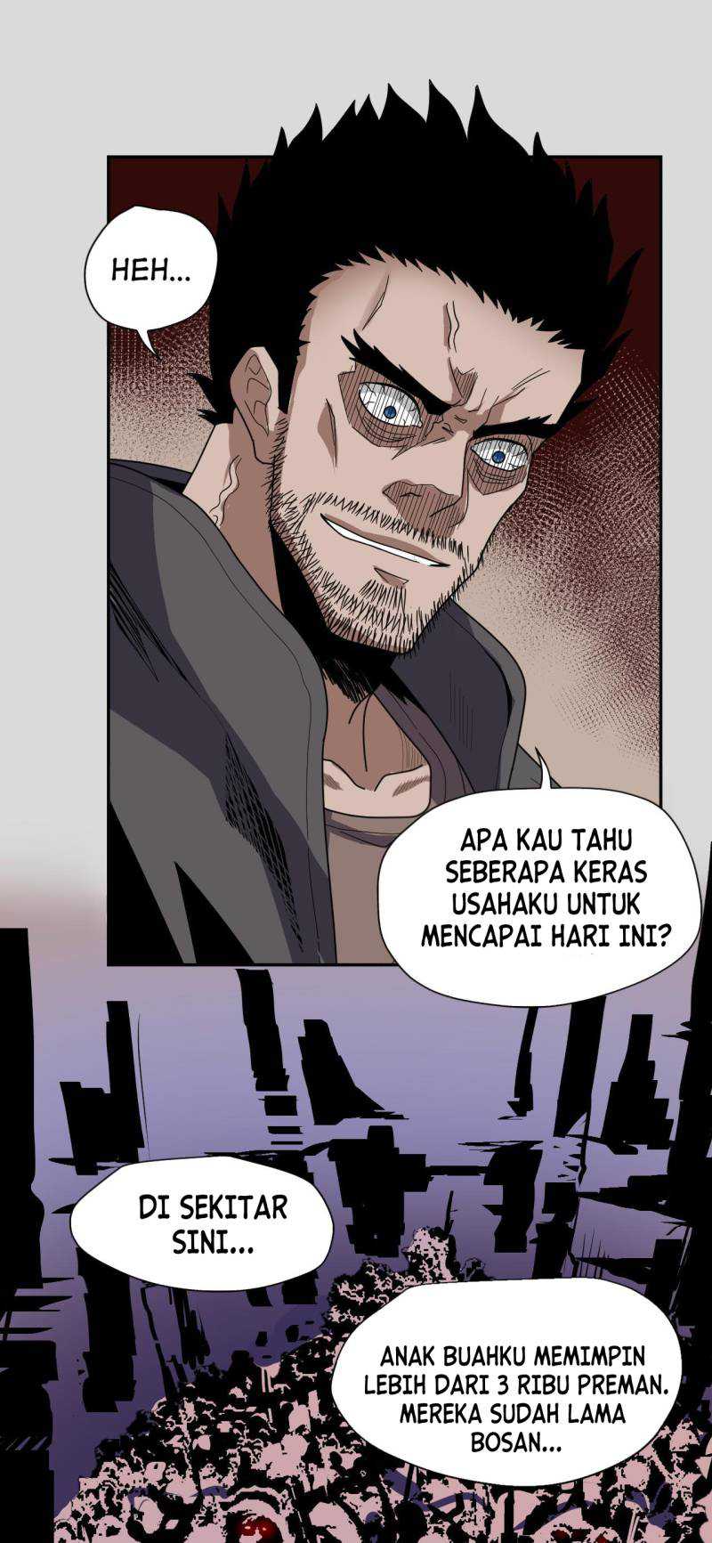 The Macrocosm Era Chapter 10 Gambar 51