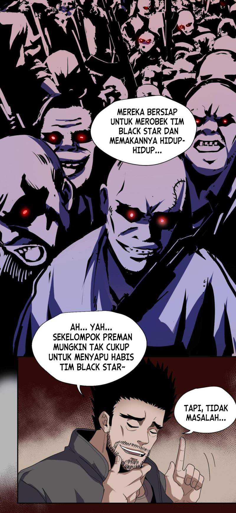 The Macrocosm Era Chapter 10 Gambar 52