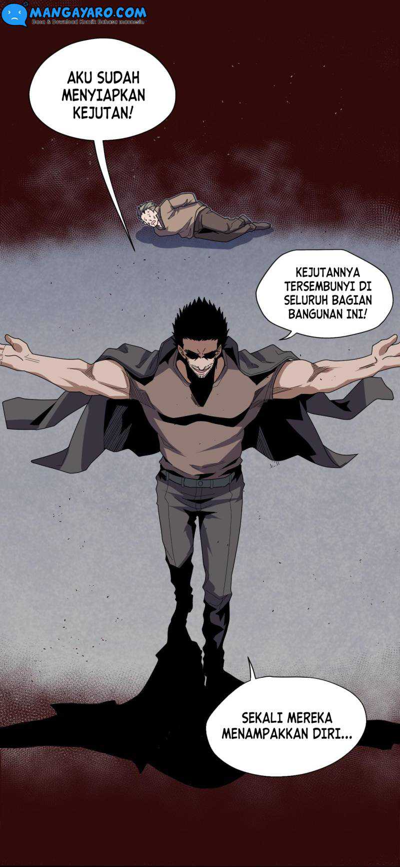 The Macrocosm Era Chapter 10 Gambar 53