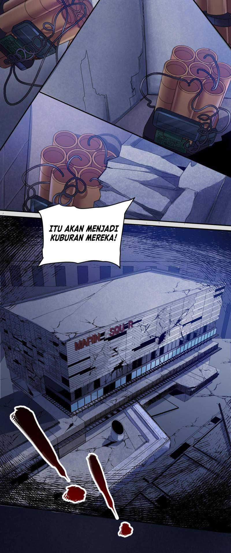 The Macrocosm Era Chapter 10 Gambar 55