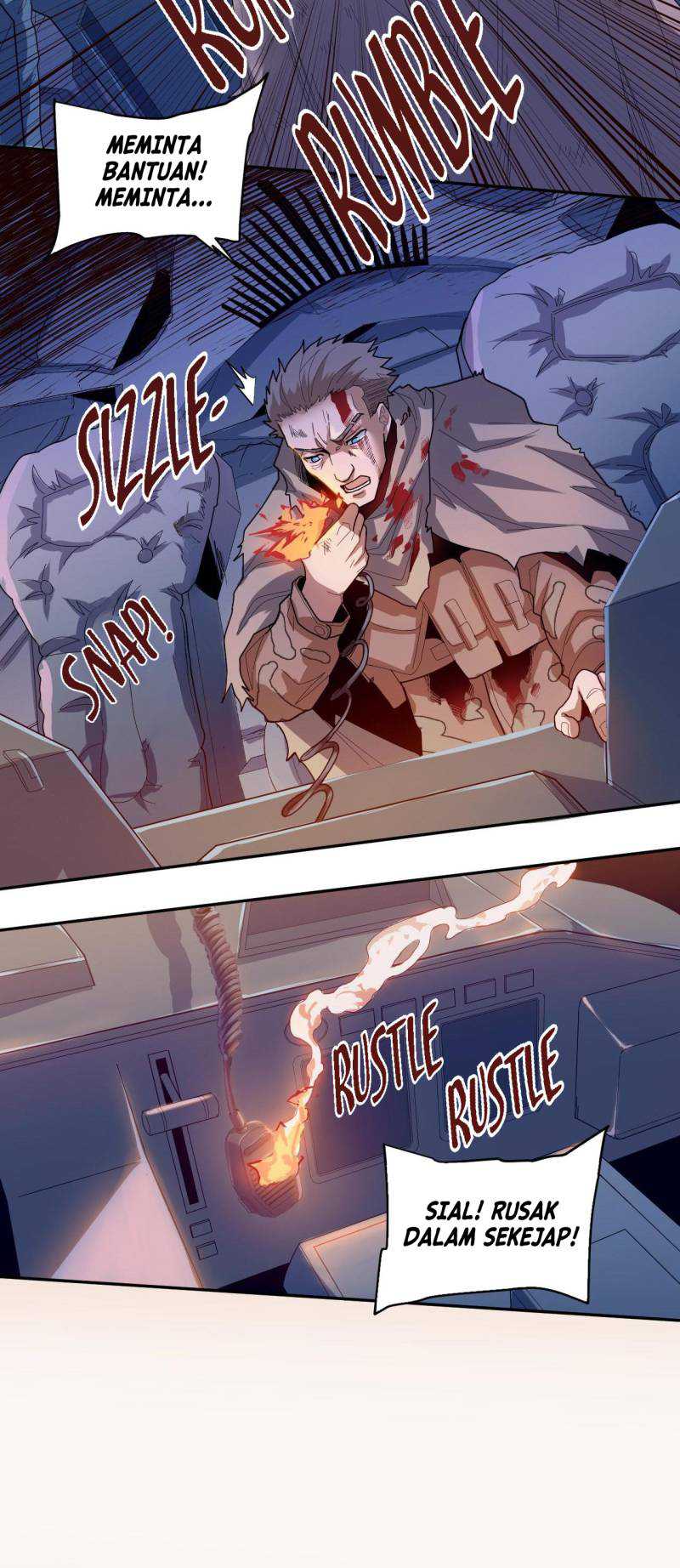 The Macrocosm Era Chapter 10 Gambar 7