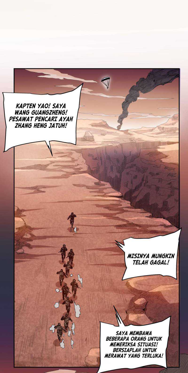 The Macrocosm Era Chapter 10 Gambar 8