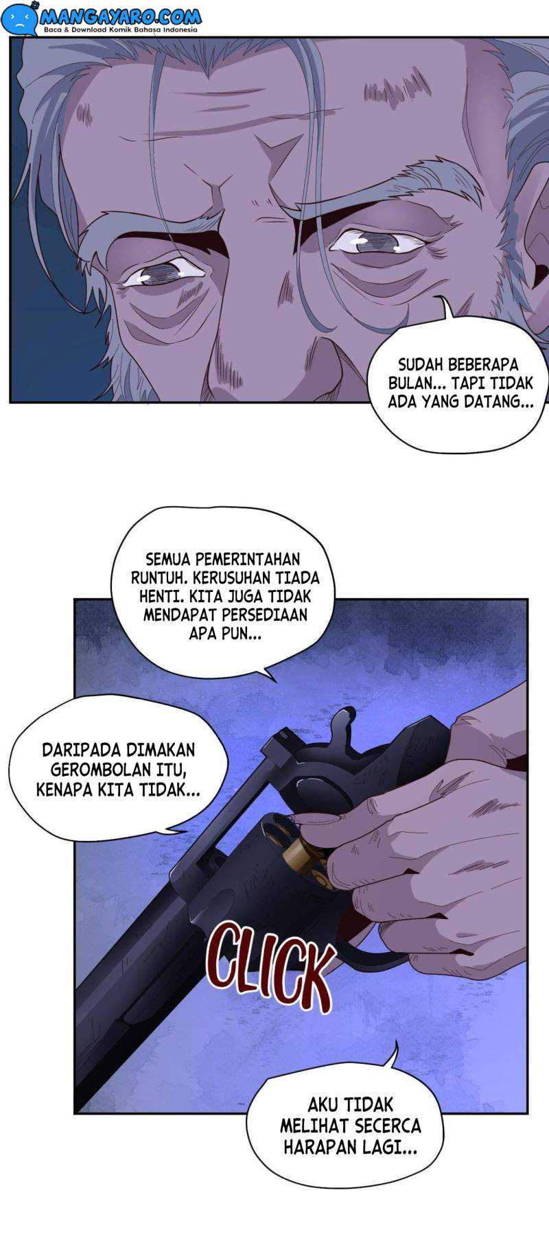 The Macrocosm Era Chapter 09 Gambar 10