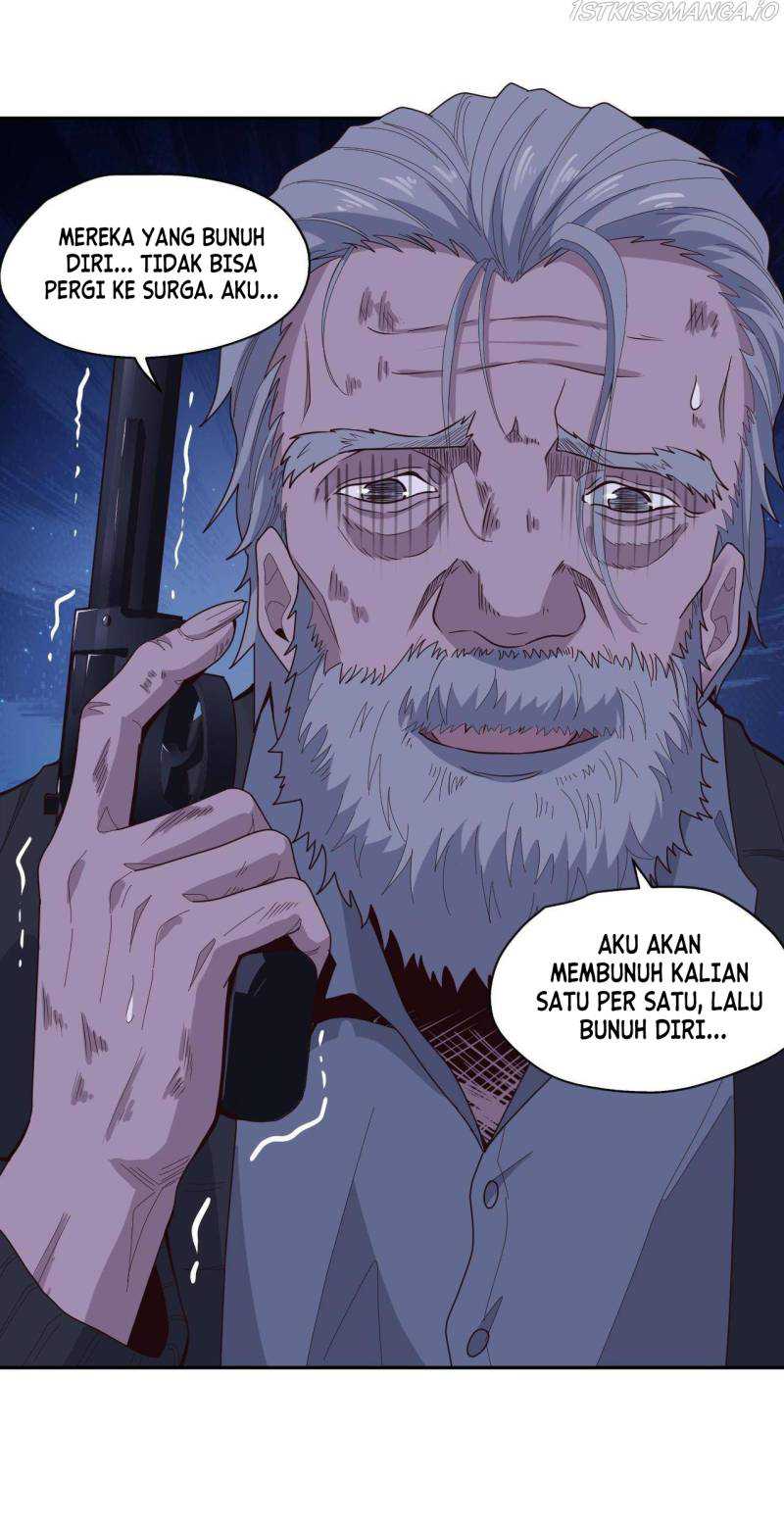The Macrocosm Era Chapter 09 Gambar 11