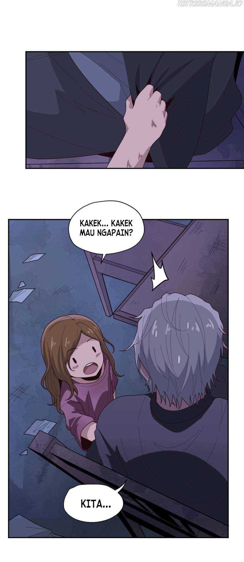 The Macrocosm Era Chapter 09 Gambar 12