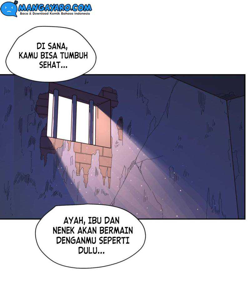 The Macrocosm Era Chapter 09 Gambar 14