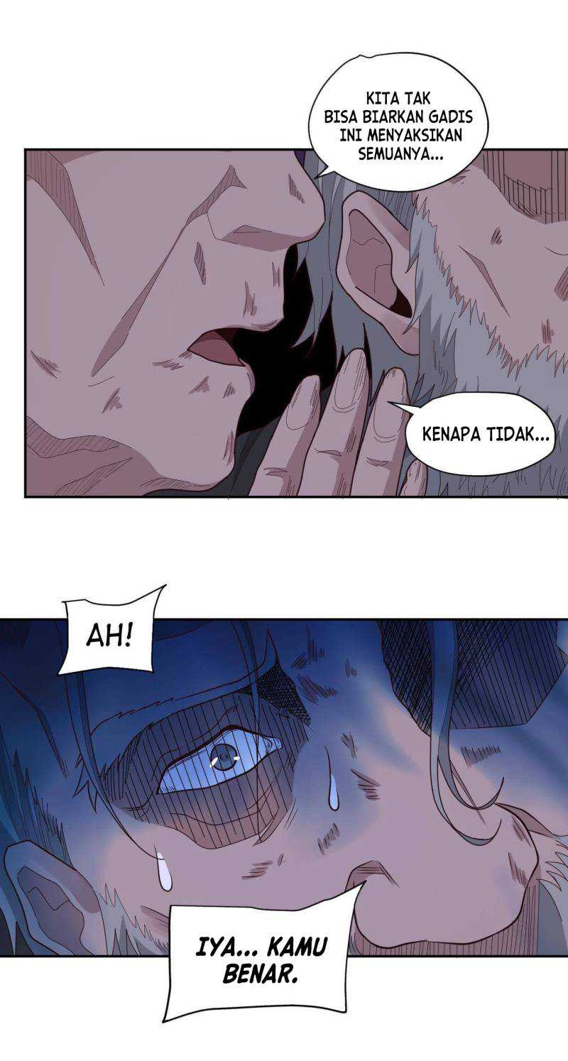The Macrocosm Era Chapter 09 Gambar 17