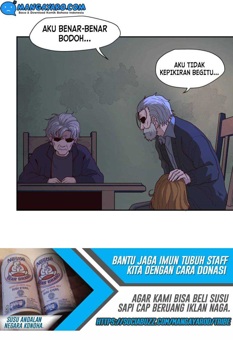 The Macrocosm Era Chapter 09 Gambar 18