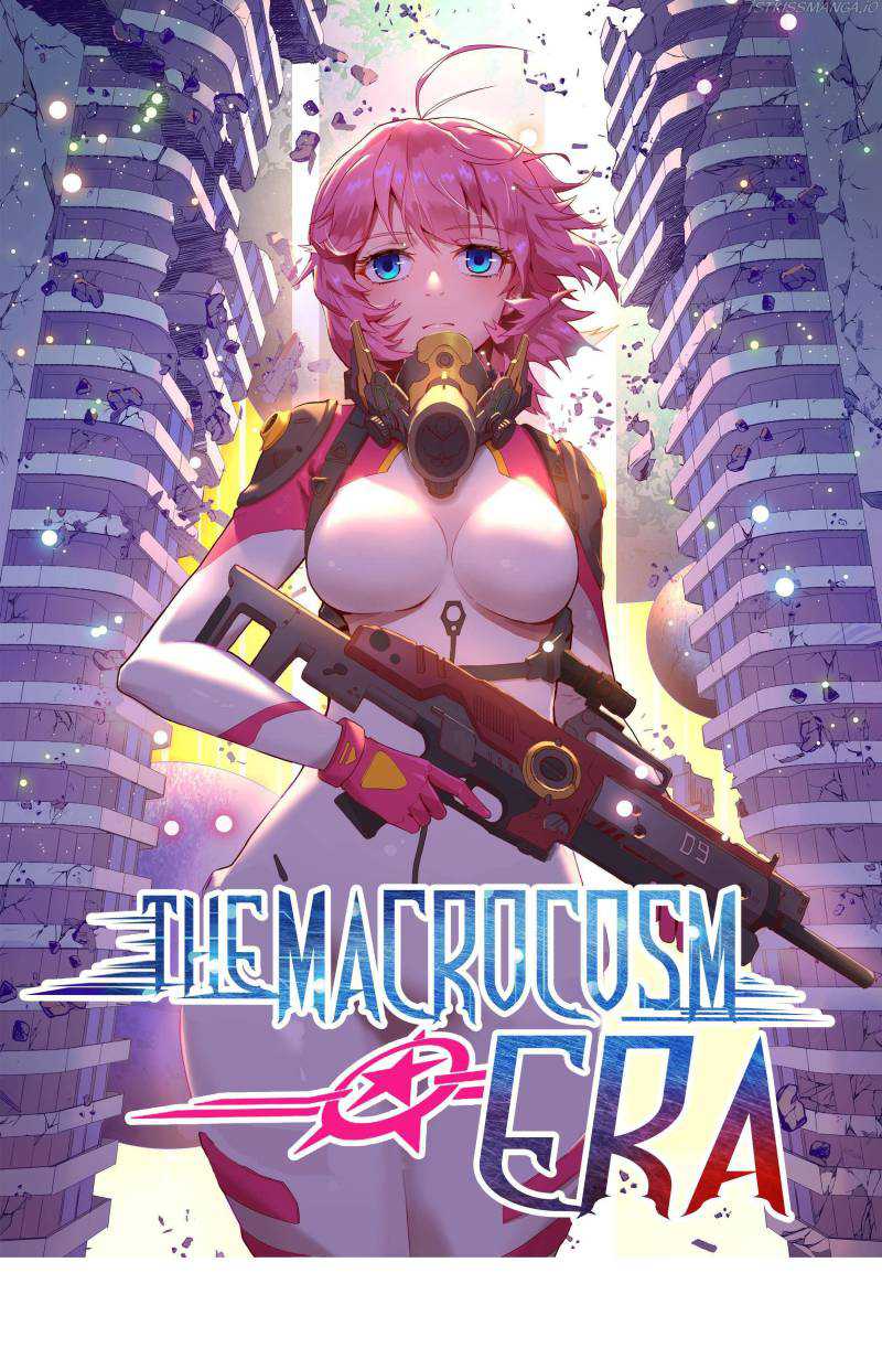 Baca Manhua The Macrocosm Era Chapter 09 Gambar 2