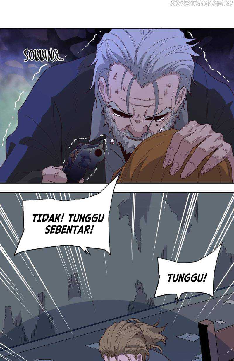 The Macrocosm Era Chapter 09 Gambar 20
