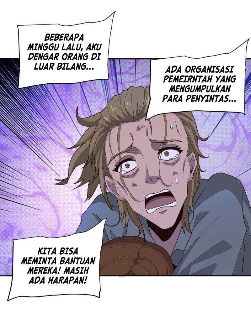 The Macrocosm Era Chapter 09 Gambar 22