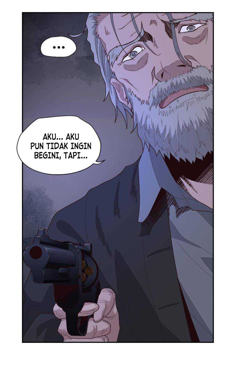The Macrocosm Era Chapter 09 Gambar 23